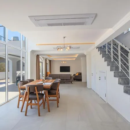 Orka World 2 Villa Ölüdeniz