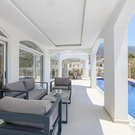 Villa Orka World 2 Ölüdeniz