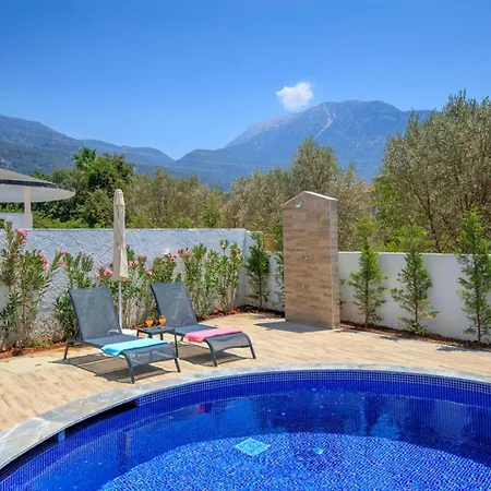 Villa Orka World 2 Öludeniz