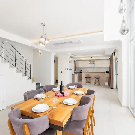 Villa Orka World 2 Ölüdeniz