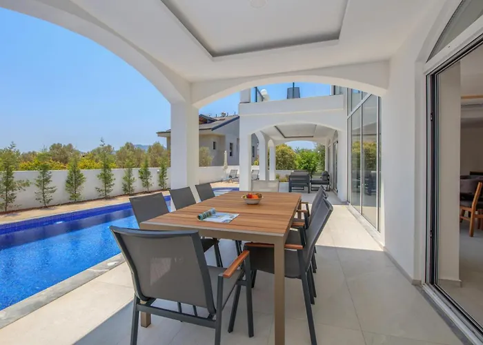 Villa Orka World 2 Ölüdeniz