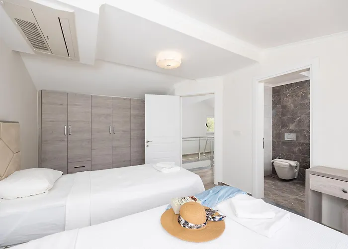 Orka World 2 Villa Ölüdeniz