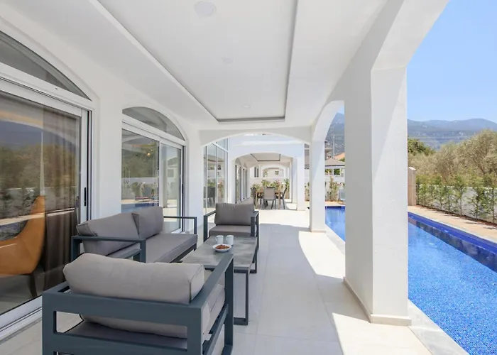 Vila Orka World 2 Oludeniz