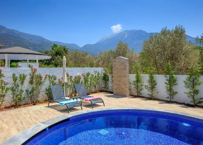 Vila Orka World 2 Oludeniz